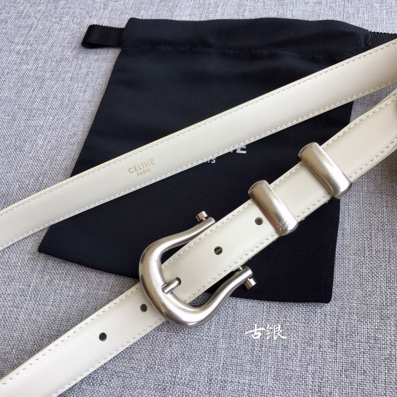 Chanel Belts